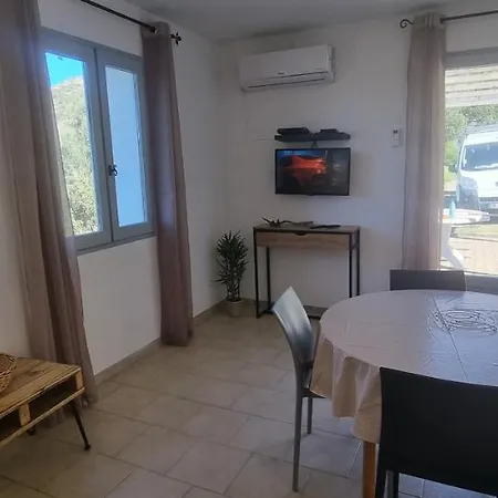 Vos Vacances A Lama France Corse Exterior photo